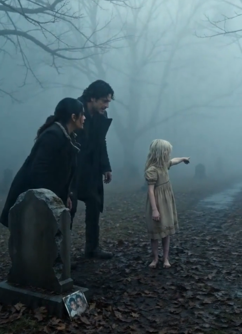 They Built a Grave for Their Missing Twins—Then a Barefoot Girl Said They Were Alive