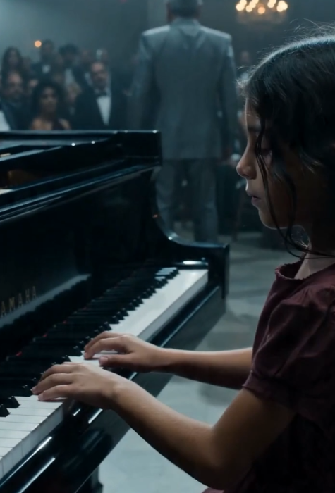 The One Note Gabriel Reyes Could Not Silence
