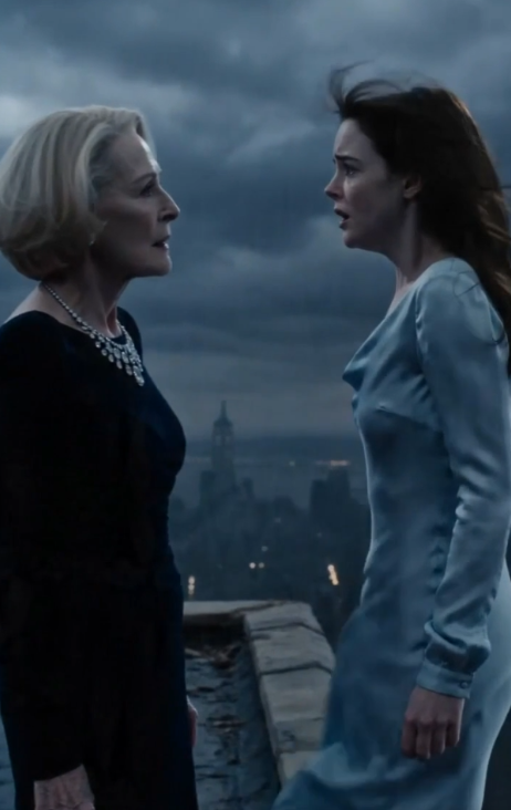 She Pushed Her Daughter Off the Hotel Roof—Then the Necklace Went Before the Board