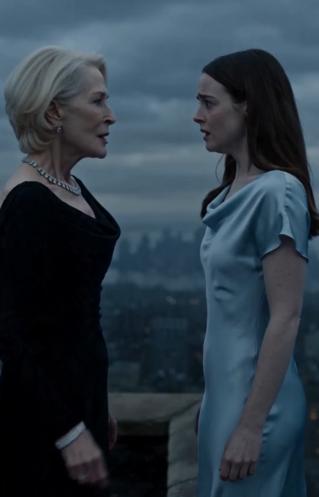 The Matriarch Pushed Her From the Roof—But One Diamond Fell With Her