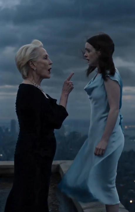 The Matriarch Pushed Her From the Rooftop—But a Strip of Blue Silk Stayed Behind
