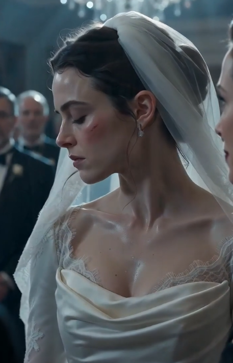 The Veil They Should Never Have Touched