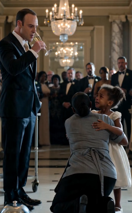 The Maid Emma Called Mommy