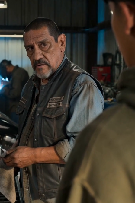 The Tattoo That Made the Mechanic Drop His Wrench