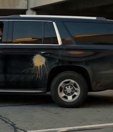 The Photograph That Stopped Adrian's SUV