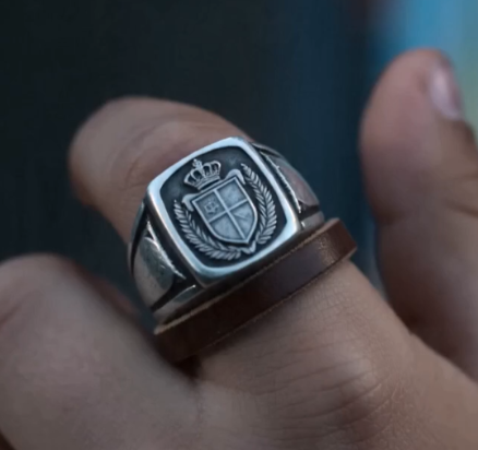 The Ring Vincent Could Not Claim