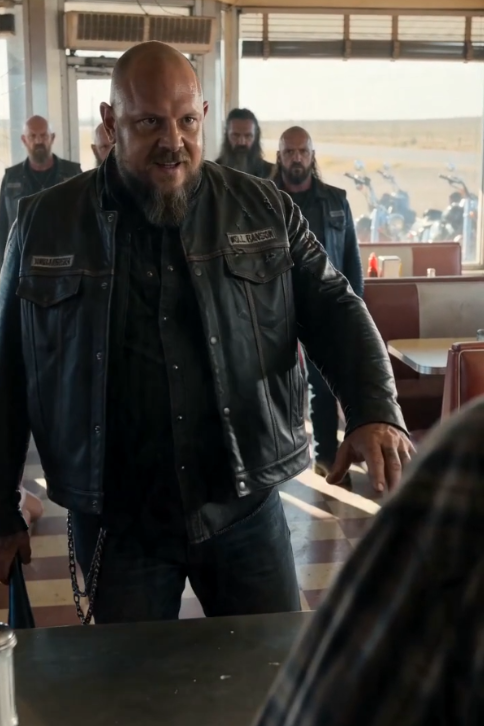 The Shotgun Walter Briggs Never Aimed