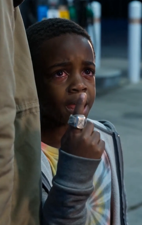 The Ring Wrapped Around His Finger