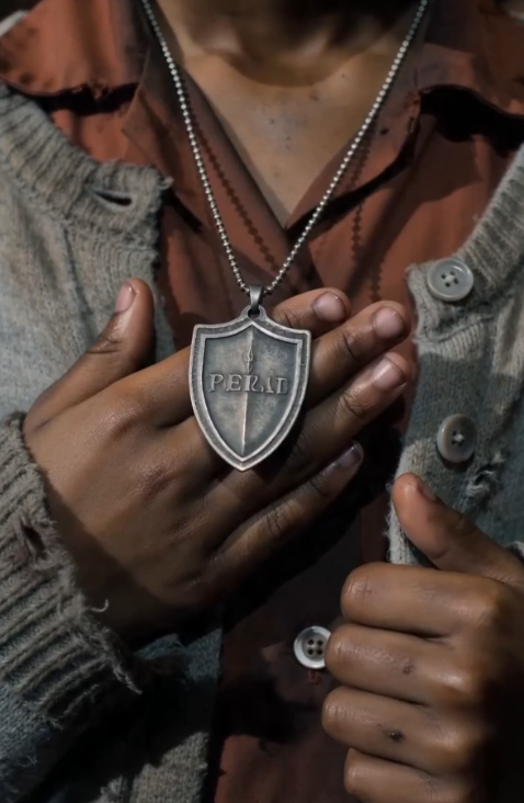 The Shield Below the Million-Dollar Bid