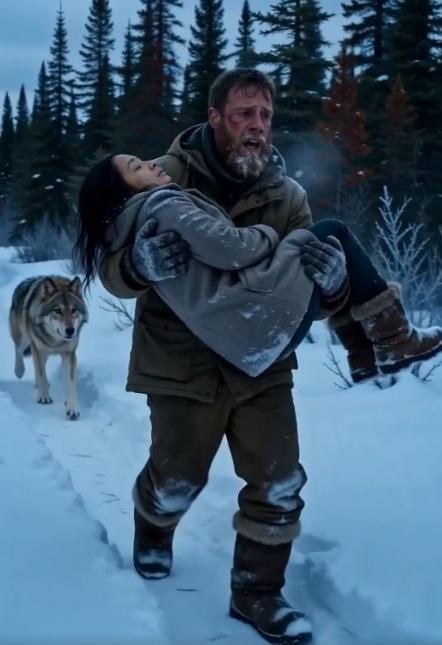 The Wolf That Wouldn't Cross