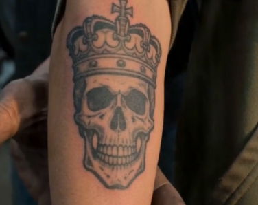 The Crown Billy Broke
