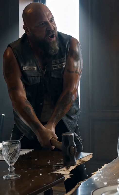 The Call That Closed Arthur's Table