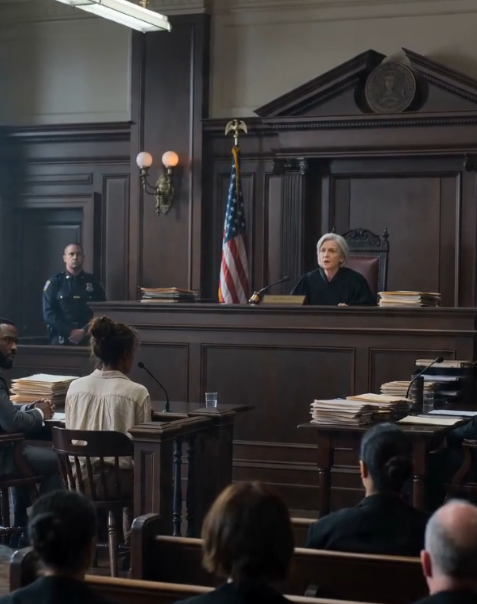 The Scar Daniel Pryce Thought No Jury Would See