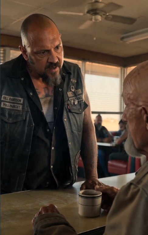 The Mug Walter Set Down Before He Confessed