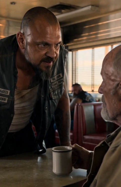 The Mug Walter Briggs Set Down Before He Broke the Lie