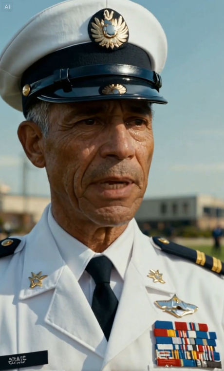The Tag General Marcus Vale Thought Had Burned