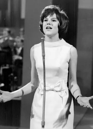 At Just 15, Peggy March Sang One Song — And Made Pop History