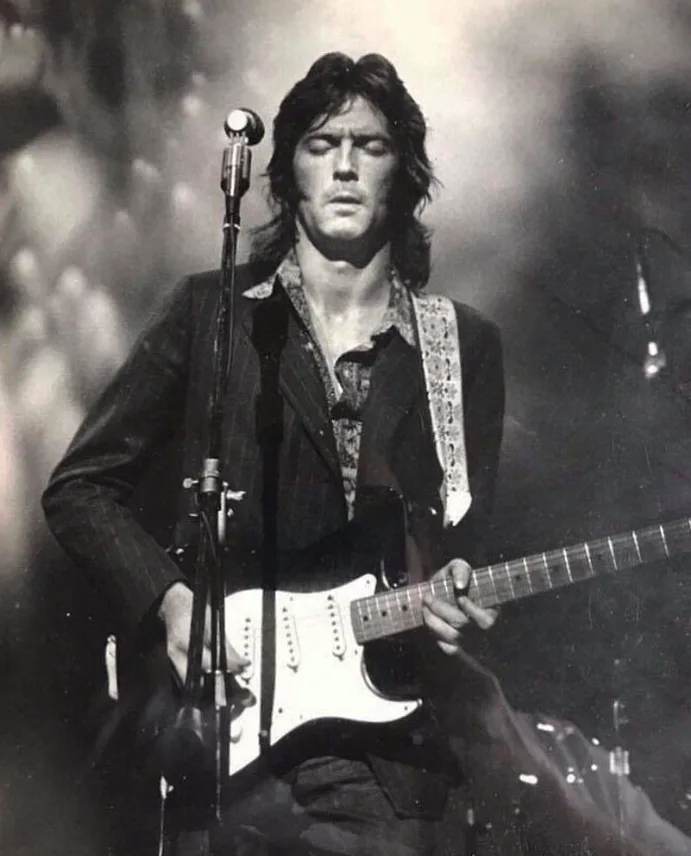 Eric Clapton Fell in Love With His Best Friend’s Wife — Then He Wrote “Layla”