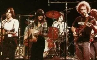 Before They Were the Eagles, Linda Ronstadt Gave Them a Job — Then They Shared the Stage Again