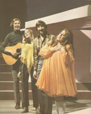 A Freezing New York Night Gave The Mamas & The Papas the Song That Defined California