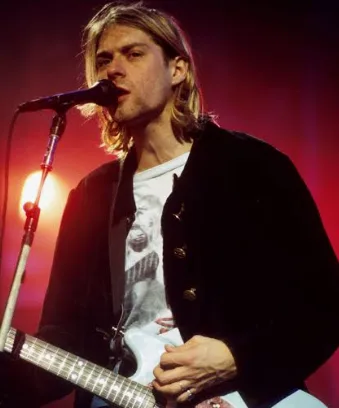 Kurt Cobain Thought It Was a Call for Teenage Rebellion — It Was Actually a Deodorant Joke