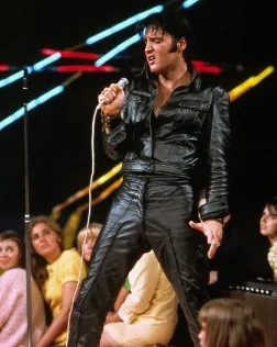 Elvis Put Two Songs on One Record — Then They Started Competing With Each Other for No. 1