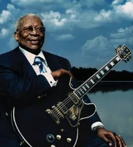 B.B. King Ran Back Into a Burning Club for His Guitar — Then He Named It After the Woman Who Started the Fight