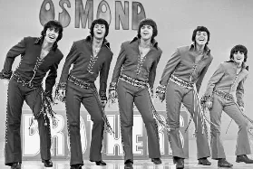 The Osmonds Had Been Singing Songs Chosen for Them — Then They Wrote a Hit of Their Own