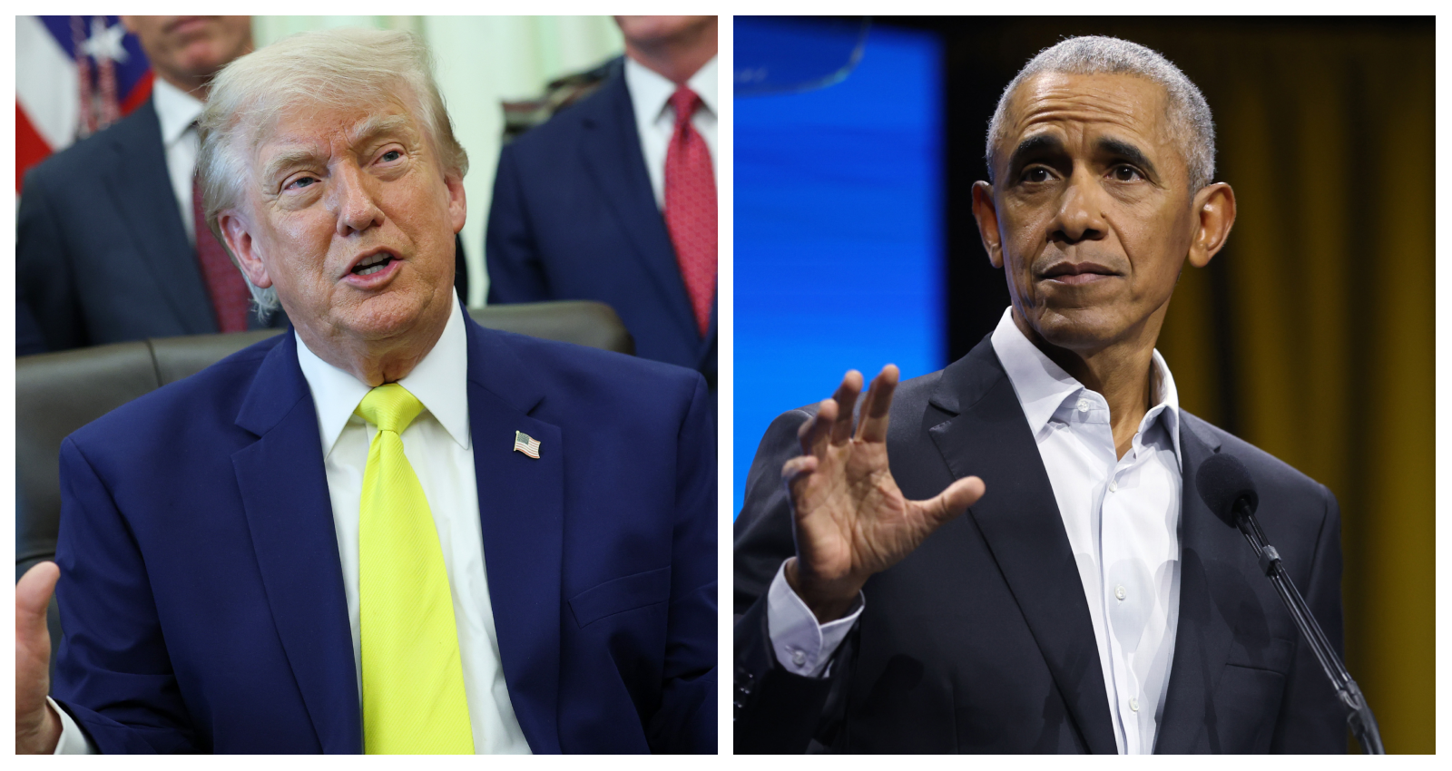 BREAKING: President Donald Trump's Iran Deal Leaves Barack Obama Speechless - He Can't Believe It