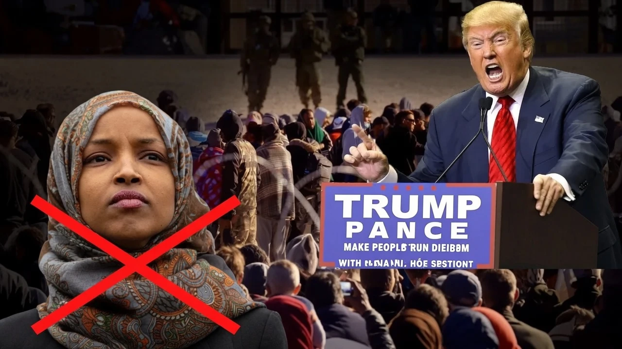 OFFICIAL: THE EXTRADITION OF REPRESENTATIVE ILHAN OMAR IS UNDER CONSIDERATION