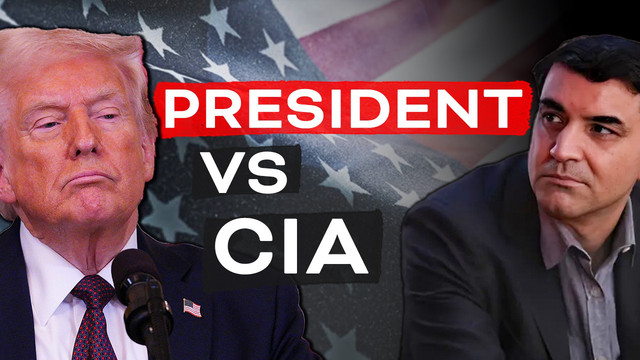 AKING: Former CIA Chief Calls to Remove Trump as War Tensions Explode