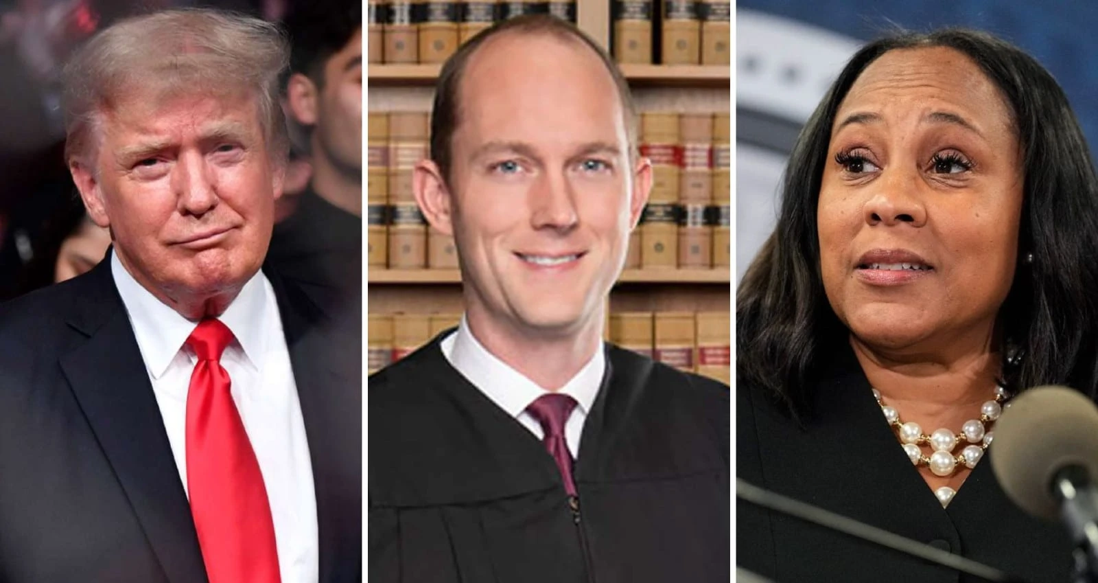 BIG NEWS: Georgia Judge Scott McAfee Issues Blockbuster Decision - DA Fani Willis Found GUILTY - Ordered to Pay MASSIVE Fine to Trump