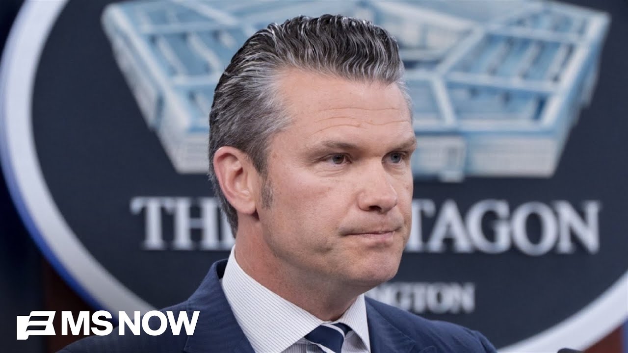 Pete Hegseth’s Overseas Appearance Sparks International Criticism and Heated Debate