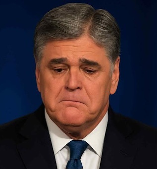 20 minutes ago in Florida, Fox News confirmed that Sean Hannity had...