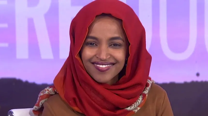 ILHAN OMAR REMOVAL VOTE — SHE'S DONE!
