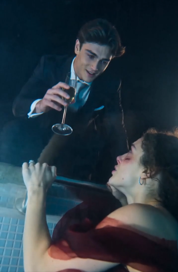 The Cleaning Lady They Humiliated Saved the Million-Dollar Dress
