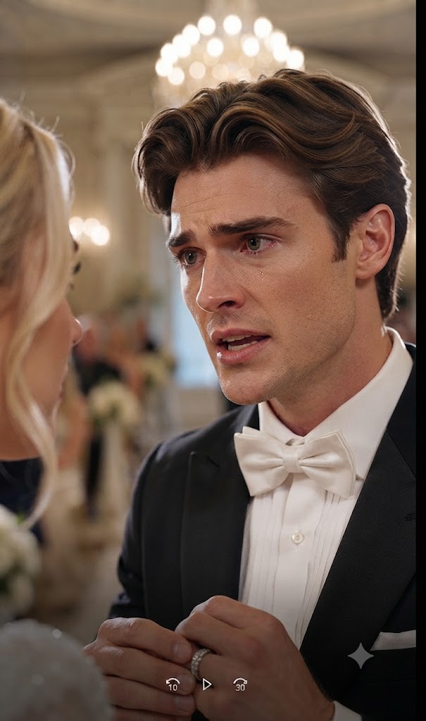 The Bride Locked the Groom’s Daughter in the Bathroom — But One Cry Made the Wedding Stop
