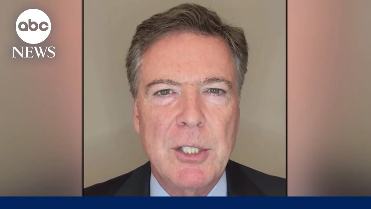BREAKING: Former FBI Director James Comey Faces Legal Reckoning as Trial Date Set and DOJ Reopens Leak Investigation