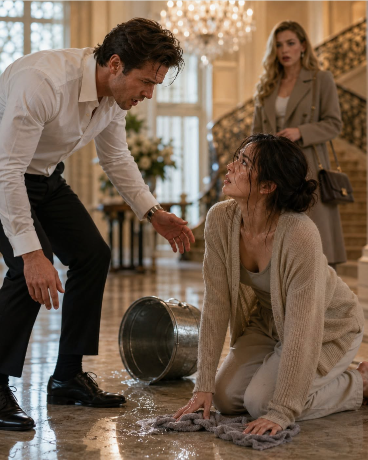 "I Spent 3 Years Looking for My Wife, Only to Discover She Had Been a Prisoner in Our Own Home the Entire Time—And the Woman Who Kept Her There Was Standing Right in Front of Me."
