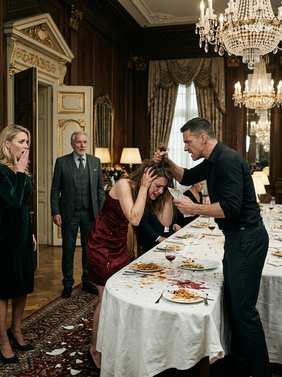 The Dinner That Ended My Marriage