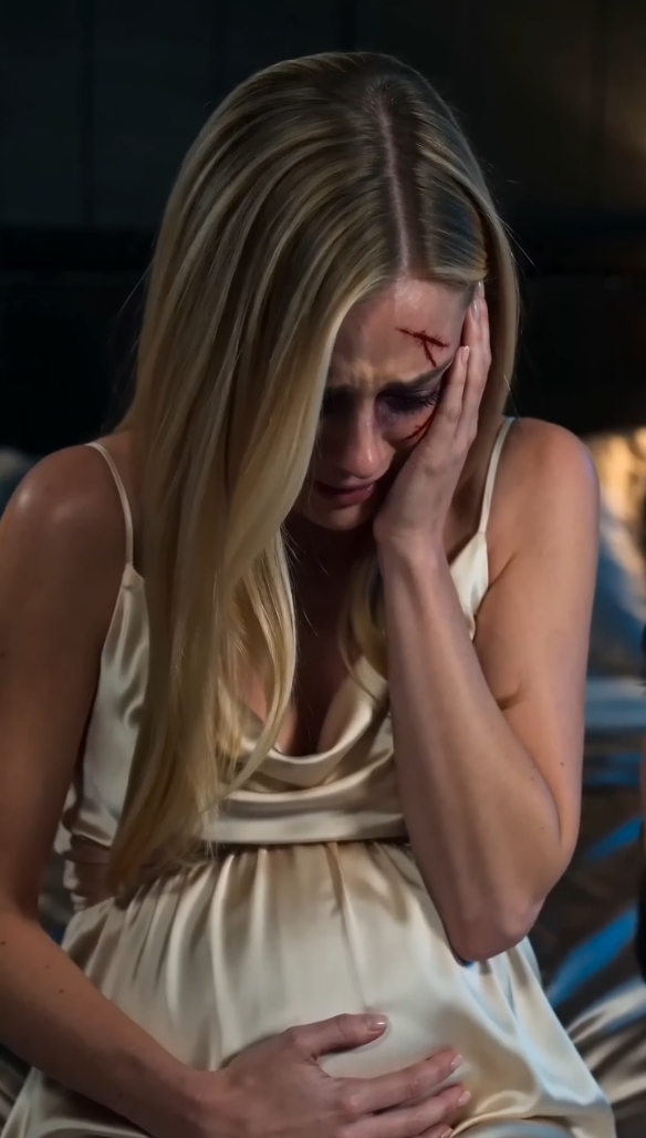 She Hadn't Left Her Bed for Three Days. Her Millionaire Husband Ripped Away the Blanket in a Rage, Looking for a Lover