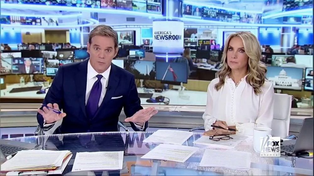 "BIG NEWS - Emotional Fox News Host Stops Live Show 'He Is Dead'
