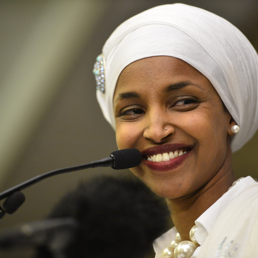 Minnesota Dems Are Forming Up to Protect Ilhan Omar - Is the End Near for Her?