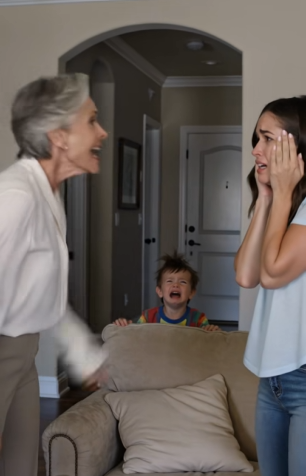 MY DAUGHTER EXPOSED THE LIE — AND MY HUSBAND FINALLY SAW WHO HIS MOTHER REALLY WAS