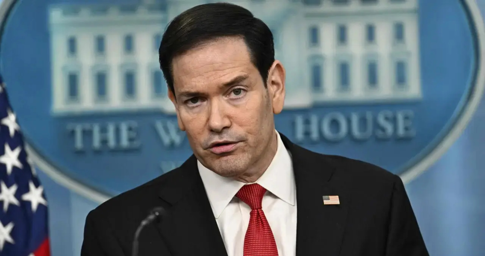 She's Been Arrested — Secretary of State Marco Rubio Gives The Order To Go as ICE Arrests...