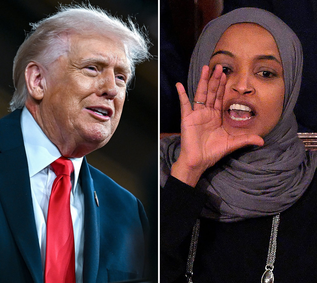 Vote to Remove Squad Democrat Ilhan Omar From House — She's DONE After House Republican Lawmaker Calls On Trump...