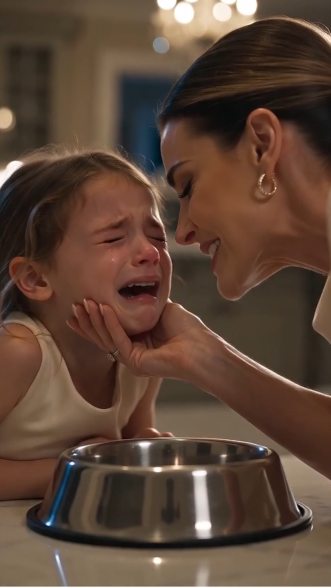 HE FOUND HIS DAUGHTER EATING FROM A DOG BOWL… THEN DESTROYED HIS FIANCÉE WITH ONE VIDEO