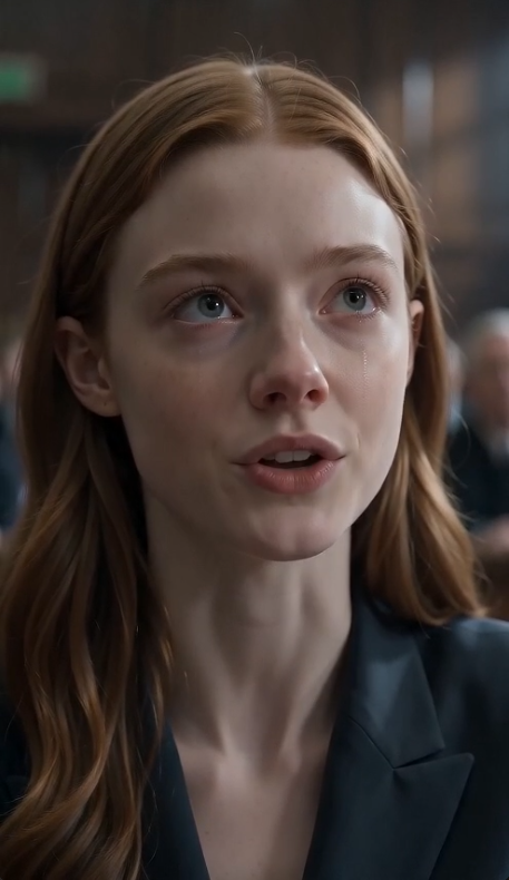 The Cry Where Justice Stands