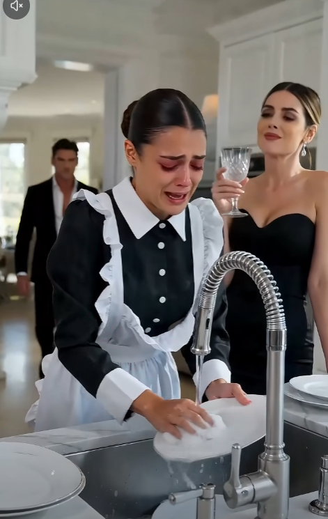 THE NANNY THEY TREATED LIKE DIRT