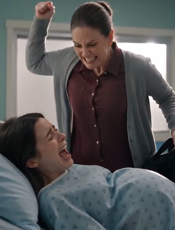 MY MOTHER HURLED A HEAVY SUITCASE INTO MY PREGNANT WIFE'S STOMACH INSIDE THE HOSPITAL... WHAT THE NURSE DID AFTER SEEING IT LEFT ME COMPLETELY SHATTERED—AND DESTROYED MY FAMILY FOREVER.